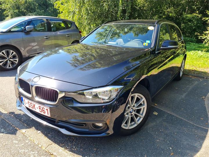 BMW 3 TOURING 2017 wba8h71030a040311