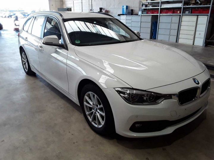 BMW 318D TOURING 2017 wba8h71030a123284