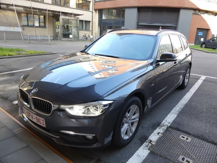 BMW 3 TOURING -2015 2017 wba8h71030a123348