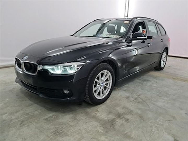 BMW 3 TOURING DIESEL - 2015 2017 wba8h71030a123379