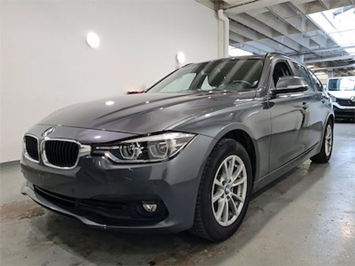 BMW 3 TOURING DIESEL - 2015 2017 wba8h71030a124953