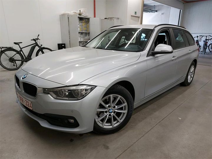 BMW 3 TOURING 2017 wba8h71030a124967