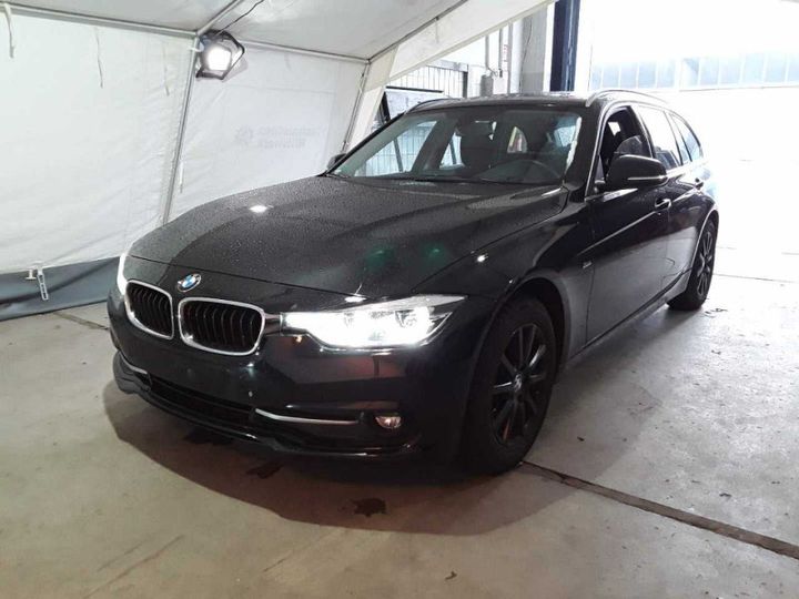 BMW 318 D TOURING 2018 wba8h71030a129229