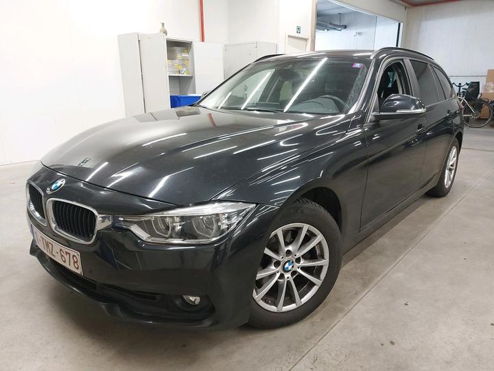 BMW 3 TOURING 2017 wba8h71030a129490