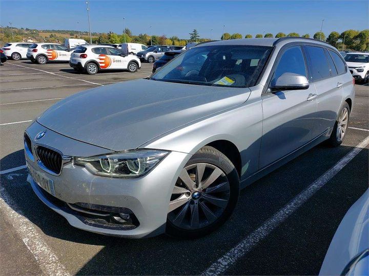 BMW SERIE 3 TOURING 2018 wba8h71030a725327