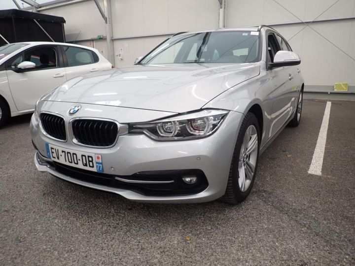 BMW SRIE 3 TOURING 2018 wba8h71030a725568