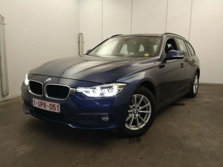 BMW 318D 2018 wba8h71030a728759