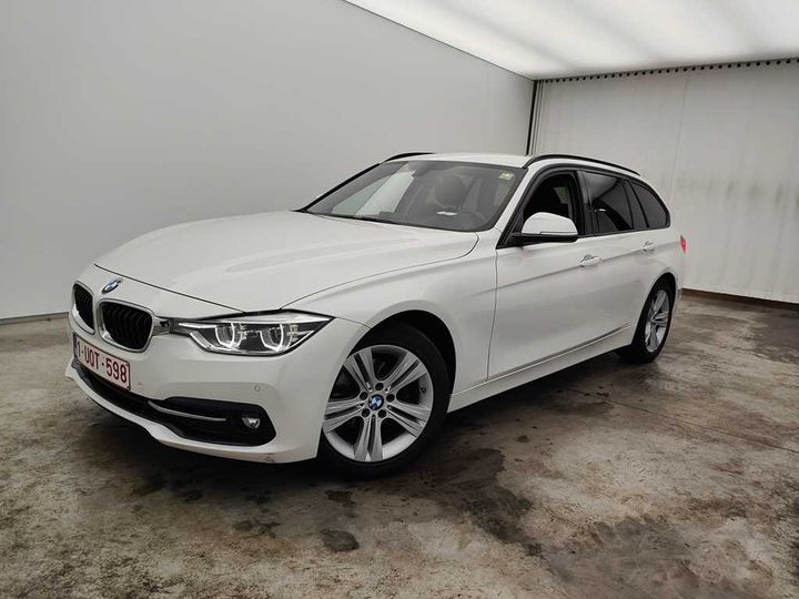 BMW 3-SERIE TOURING &#3915 2018 wba8h71030a729393