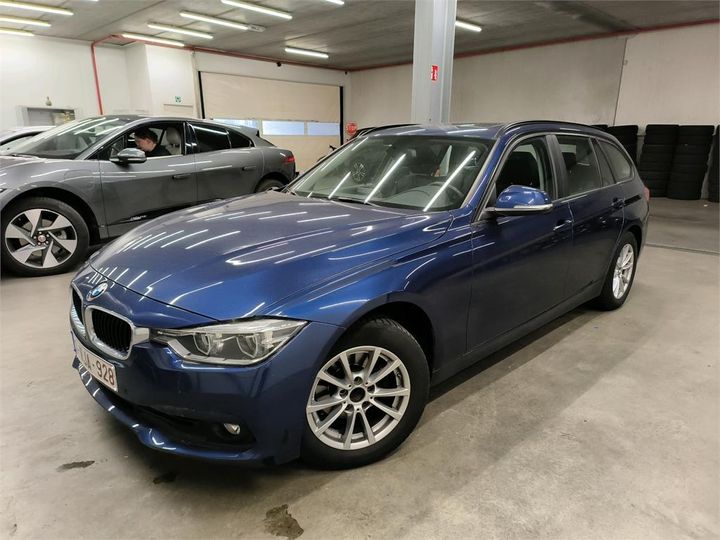 BMW 3 TOURING 2018 wba8h71030a744492