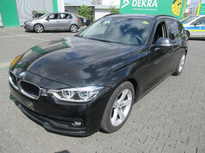 BMW BAUREIHE 3 TOURING 2019 wba8h71030a979054