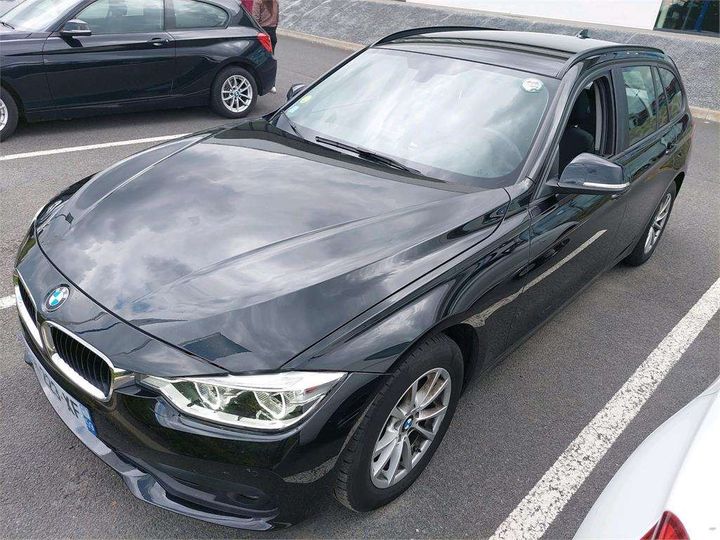 BMW SRIE 3 TOURING 2019 wba8h71030fh06928