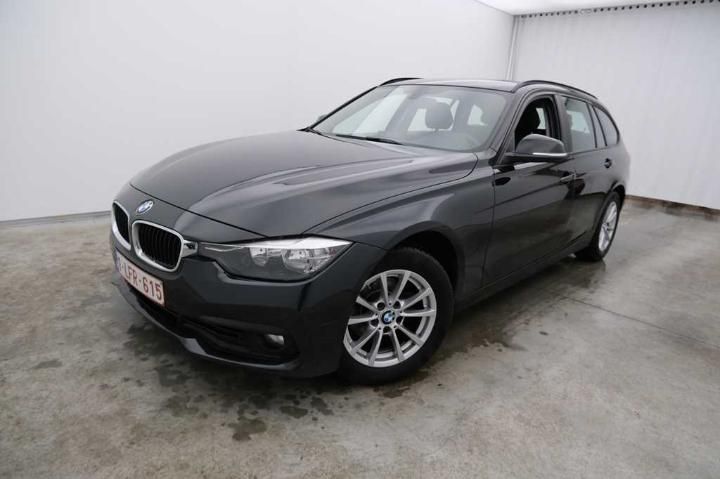 BMW 3-SERIE TOURING &#3915 2015 wba8h71030k397675