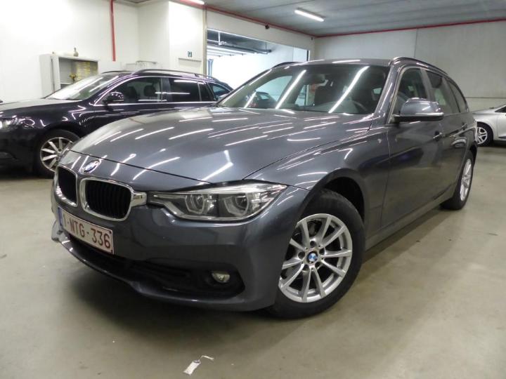 BMW 3 TOURING 2016 wba8h71030k684336