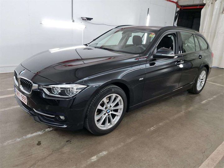 BMW 3 REEKS TOURING 2016 wba8h71030k684577