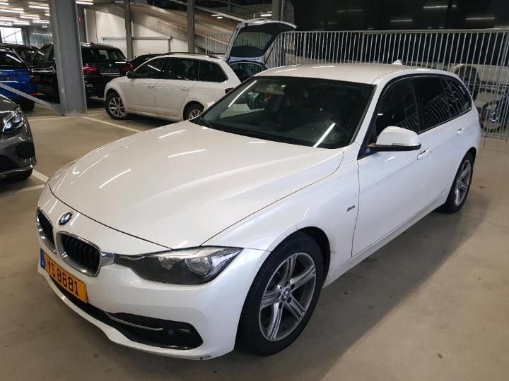 BMW 3 TOURING 2016 wba8h71030k685017