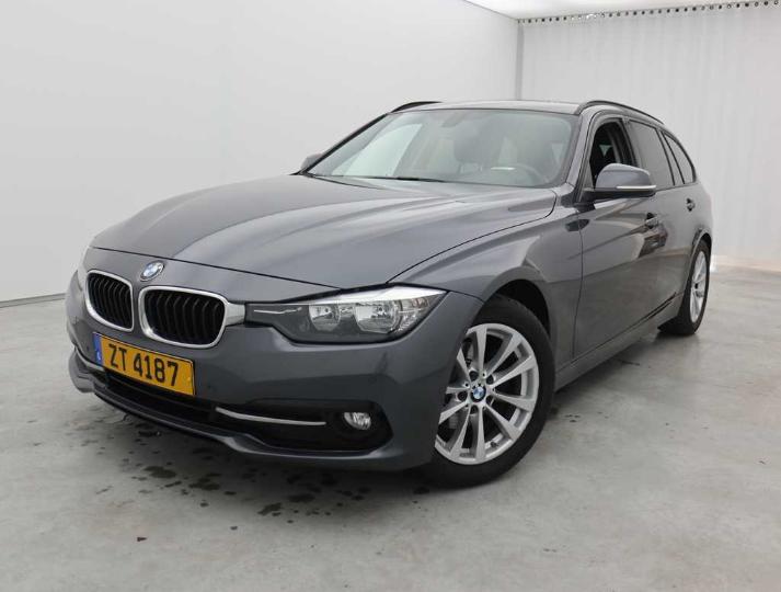 BMW 3SRIE TOURING 15 2016 wba8h71030k685227