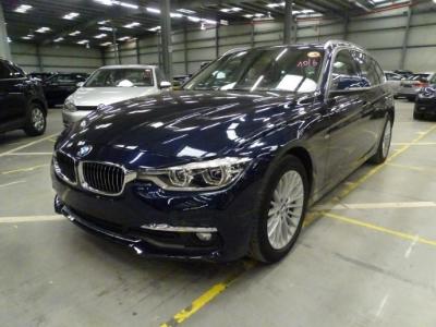 BMW 3 TOURING DIESEL - 2015 2016 wba8h71030k685423