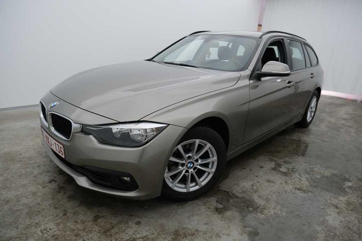 BMW 3-SERIE TOURING &#3915 2016 wba8h71030k685518