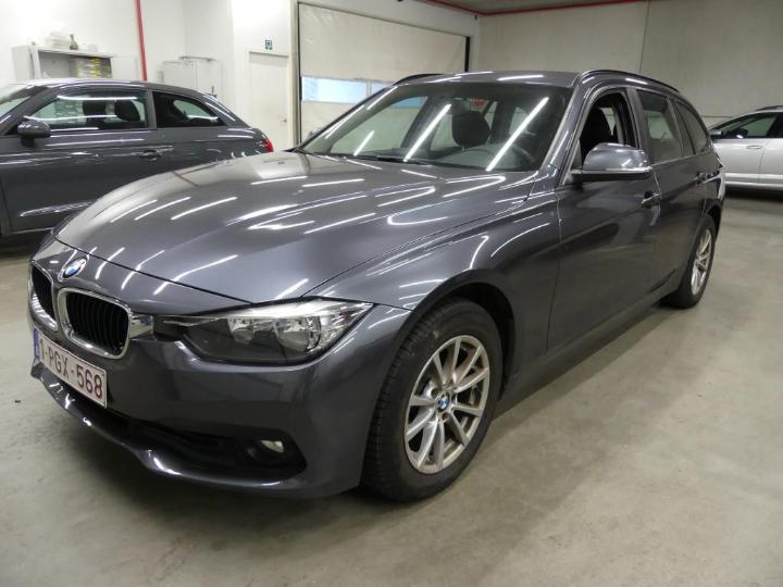 BMW 3 TOURING 2016 wba8h71030k686085