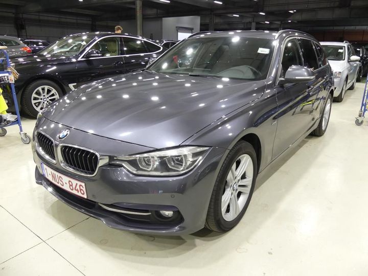 BMW 3 TOURING -2015 2016 wba8h71030k798949