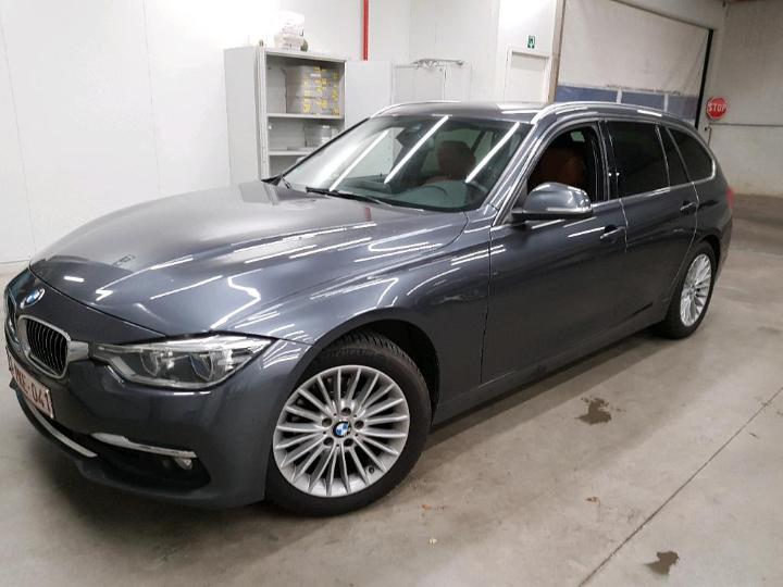 BMW 3 TOURING 2016 wba8h71030k801381