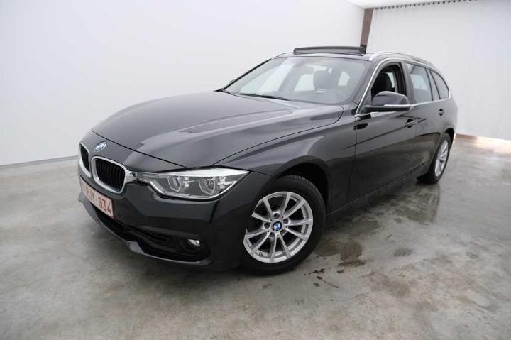 BMW 3-SERIE TOURING &#3915 2016 wba8h71030k801624