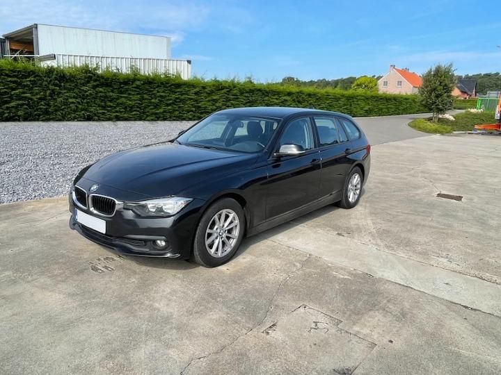 BMW 3 SERIES TOURING 2016 wba8h71030k802823