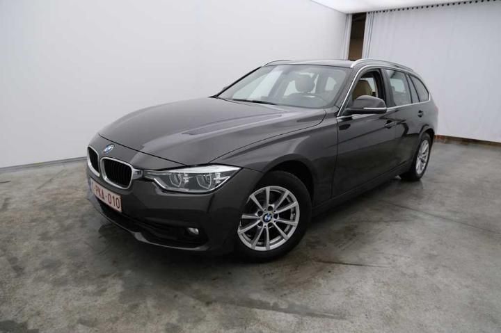 BMW 3-SERIE TOURING &#3915 2016 wba8h71030k832761