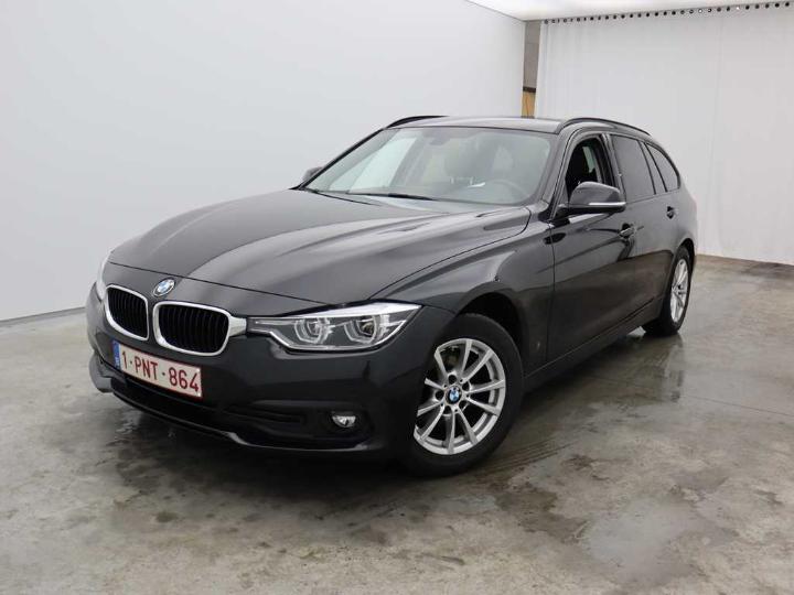 BMW 3-SERIE TOURING &#3915 2016 wba8h71030k833330