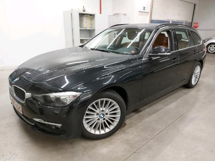 BMW 3 TOURING 2016 wba8h71030k833537