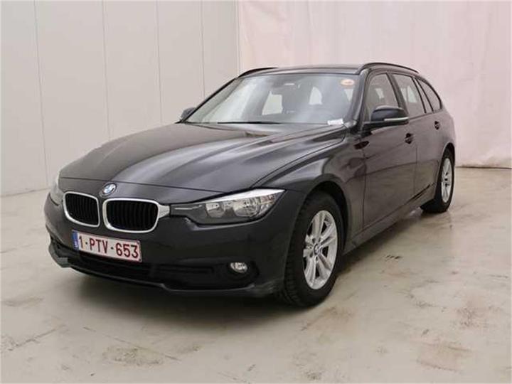 BMW 3-REEKS 2016 wba8h71030k833781