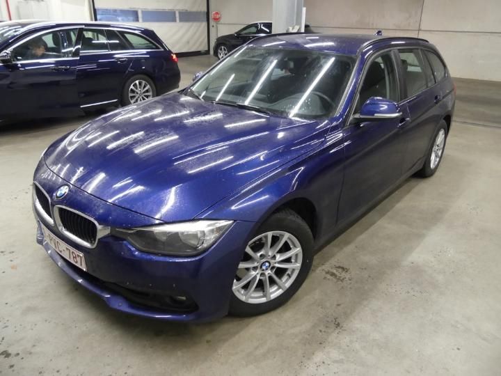 BMW 3 TOURING 2016 wba8h71030k833831