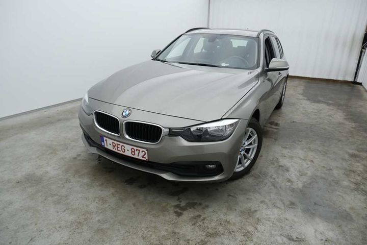 BMW 3-SERIE TOURING &#3915 2016 wba8h71030k834316