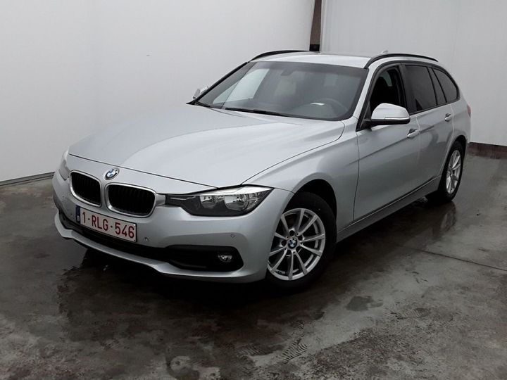 BMW 3-SERIE TOURING &#3915 2017 wba8h71030k834817