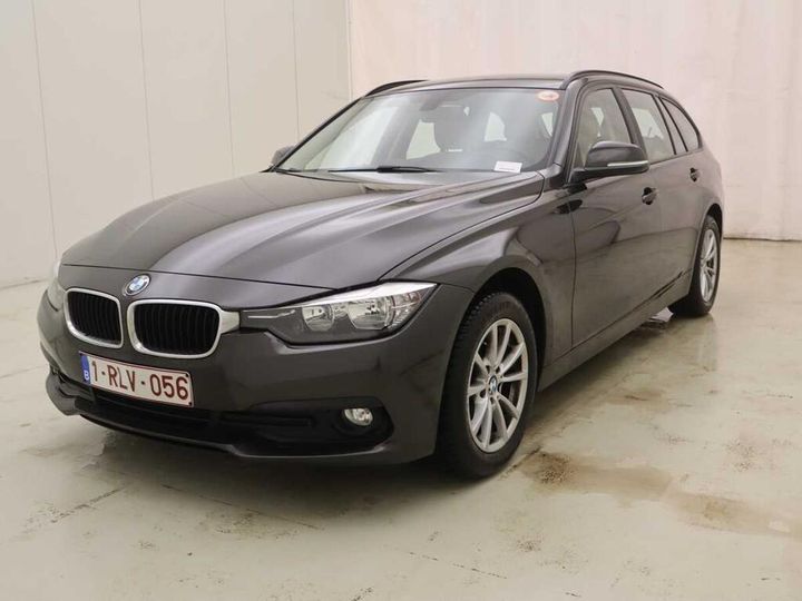 BMW 3-REEKS 2017 wba8h71030k835188