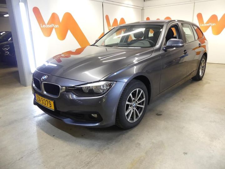 BMW 3 TOURING -2015 2017 wba8h71030k835272