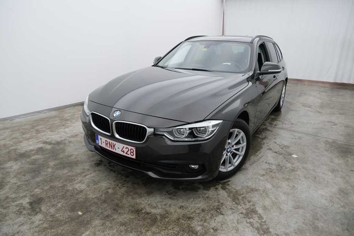 BMW 3-SERIE TOURING &#3915 2017 wba8h71030k835305