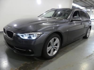 BMW 3 TOURING DIESEL - 2015 2017 wba8h71030k835627