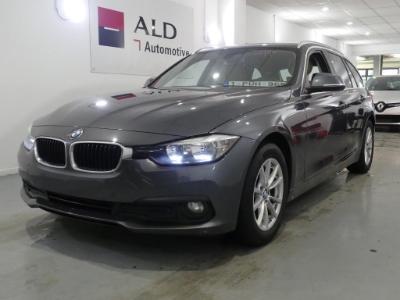 BMW 3 TOURING DIESEL - 2015 2016 wba8h71030k873181