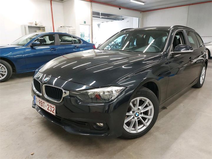 BMW 3 TOURING 2016 wba8h71030k873696