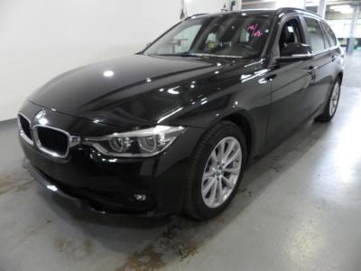 BMW 3 TOURING DIESEL - 2015 2016 wba8h71030k874685