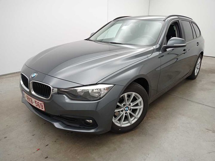 BMW 3-SERIE TOURING &#3915 2017 wba8h71030k875691