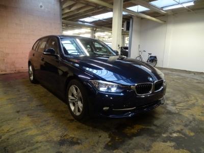 BMW 3 TOURING DIESEL - 2015 2017 wba8h71040a038325