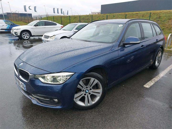 BMW SRIE 3 TOURING 2017 wba8h71040a039992