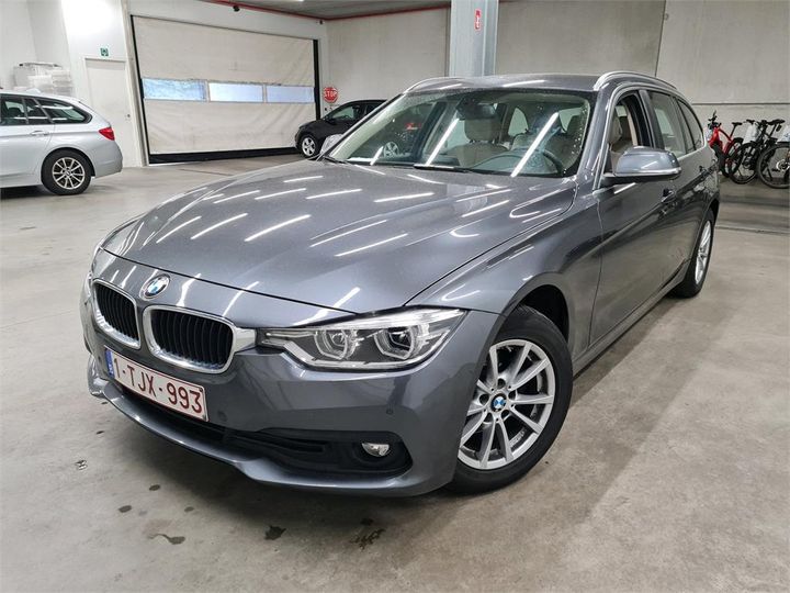 BMW 3 TOURING 2017 wba8h71040a042665