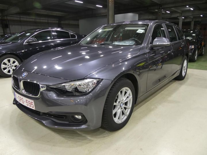 BMW 3 TOURING -2015 2017 wba8h71040a123259