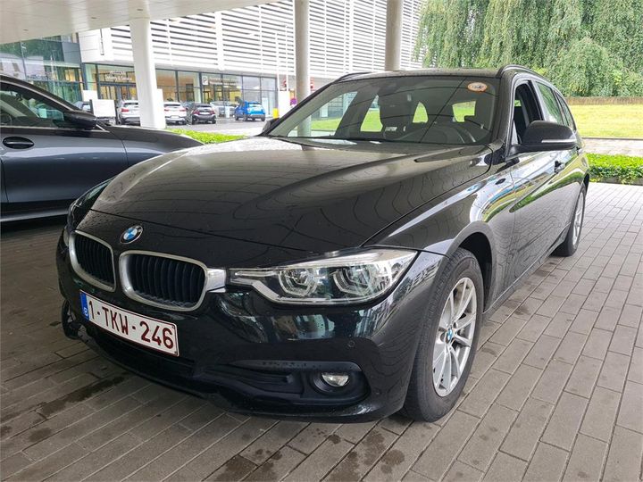 BMW 3 TOURING 2017 wba8h71040a125335