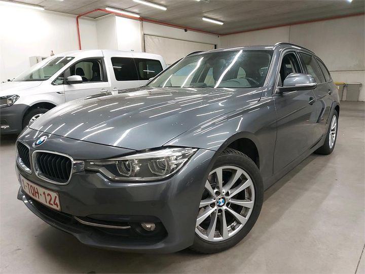 BMW 3 TOURING 2018 wba8h71040a129837