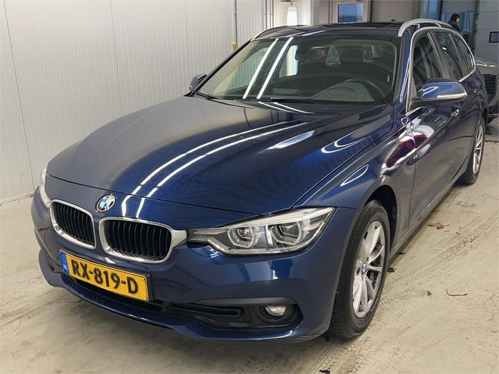 BMW 318 2018 wba8h71040a130809