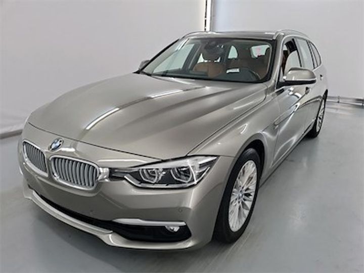 BMW 3 TOURING DIESEL - 2015 2018 wba8h71040a725661